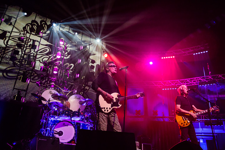 Golden Earring @ Lotto Arena, foto 17, foto's door Marc Verdonck - FrontView Magazine