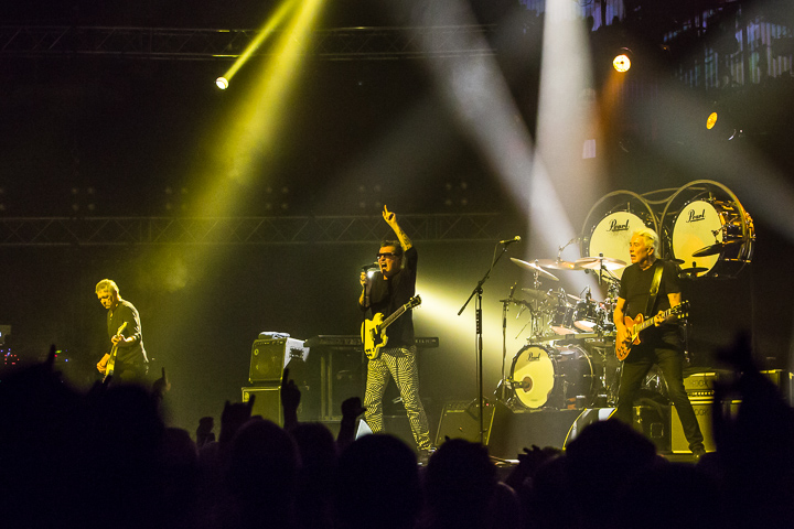 Golden Earring @ Lotto Arena, foto 18, foto's door Marc Verdonck - FrontView Magazine
