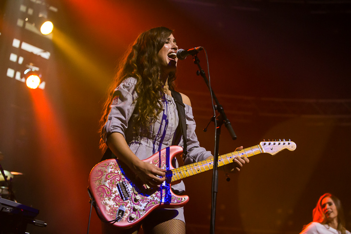 Luminize @ Lotto Arena, picture 1, photographed by Marc Verdonck - FrontView Magazine