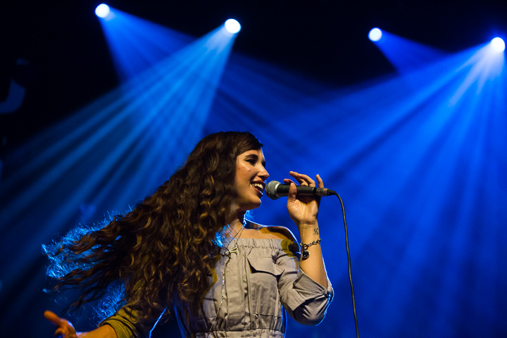 Luminize @ Lotto Arena, picture 2, photographed by Marc Verdonck - FrontView Magazine