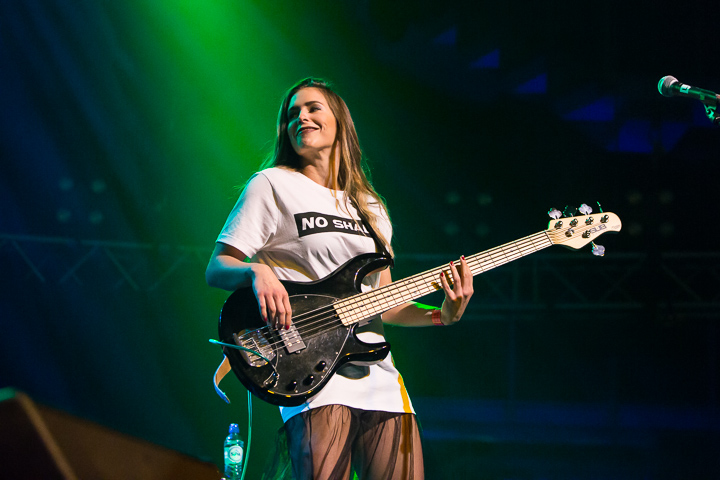 Luminize @ Lotto Arena, picture 3, photographed by Marc Verdonck - FrontView Magazine