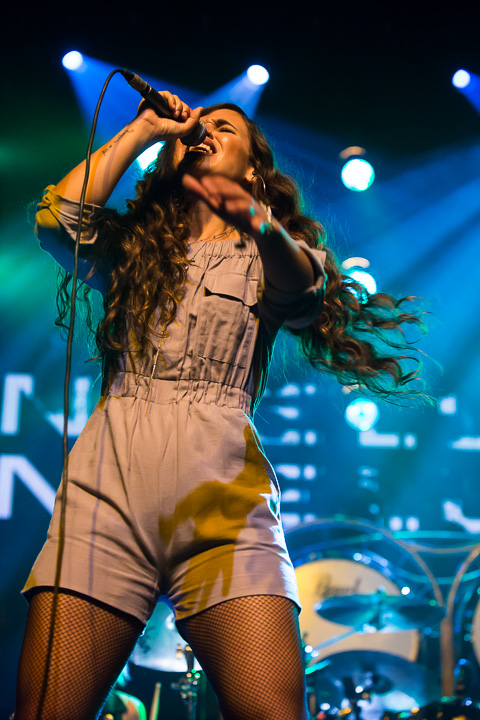 Luminize @ Lotto Arena, picture 4, photographed by Marc Verdonck - FrontView Magazine