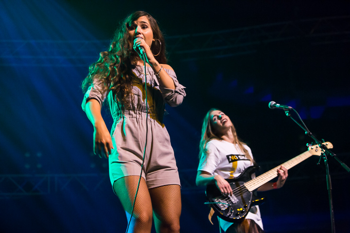 Luminize @ Lotto Arena, picture 5, photographed by Marc Verdonck - FrontView Magazine