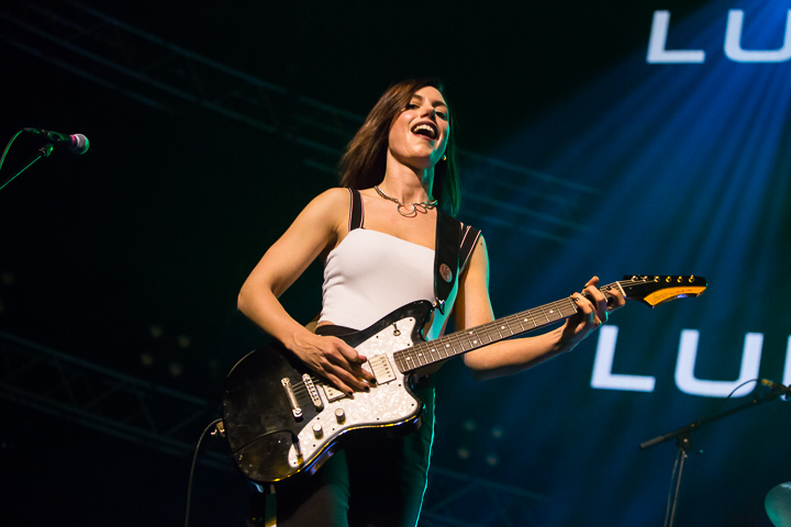 Luminize @ Lotto Arena, picture 6, photographed by Marc Verdonck - FrontView Magazine