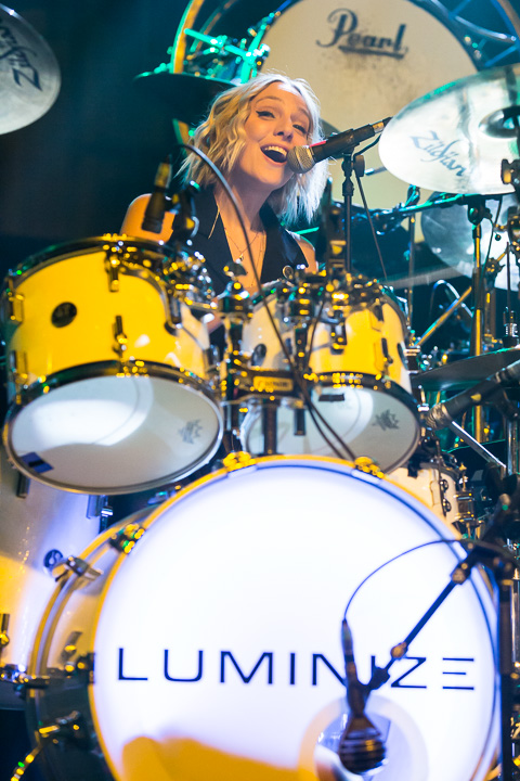 Luminize @ Lotto Arena, picture 7, photographed by Marc Verdonck - FrontView Magazine