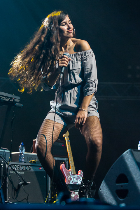 Luminize @ Lotto Arena, picture 10, photographed by Marc Verdonck - FrontView Magazine