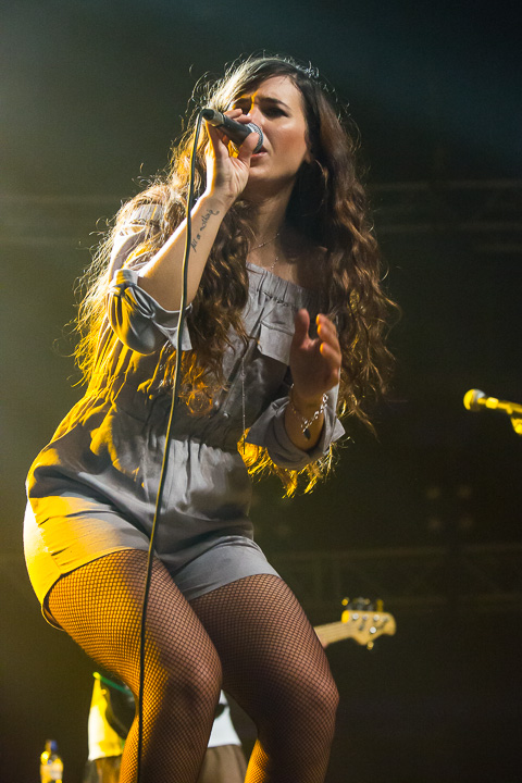 Luminize @ Lotto Arena, picture 12, photographed by Marc Verdonck - FrontView Magazine