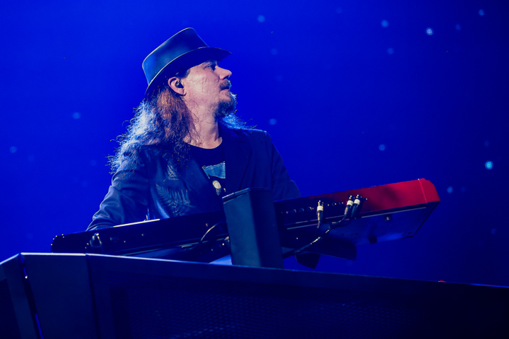 Nightwish @ Lotto Arena, picture 3, photographed by Dorien Goetschalckx - FrontView Magazine
