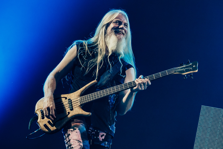 Nightwish @ Lotto Arena, picture 6, photographed by Dorien Goetschalckx - FrontView Magazine