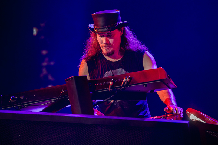 Nightwish @ Lotto Arena, picture 12, photographed by Dorien Goetschalckx - FrontView Magazine