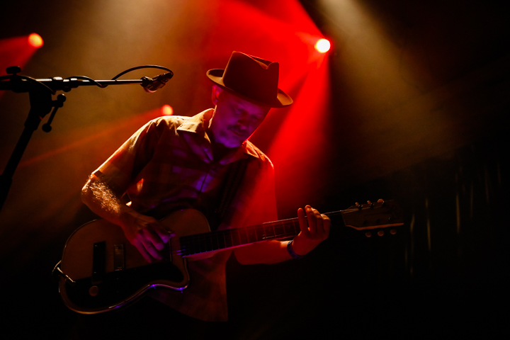 Vapors of Morphine @ De Casino, picture 1, photographed by Chris Lippens - FrontView Magazine