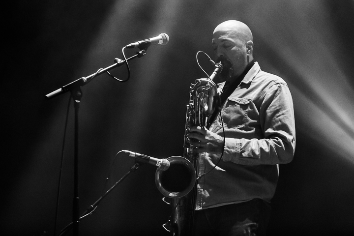 Vapors of Morphine @ De Casino, picture 2, photographed by Chris Lippens - FrontView Magazine