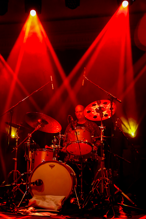 Vapors of Morphine @ De Casino, picture 7, photographed by Chris Lippens - FrontView Magazine