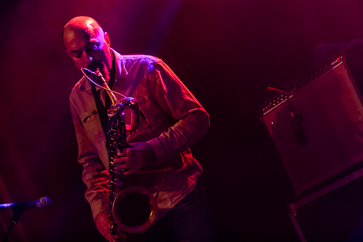 Vapors of Morphine @ De Casino, picture 8, photographed by Chris Lippens - FrontView Magazine