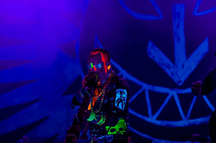 Levellers @ De Roma, picture 9, photographed by Gert Daemen - FrontView Magazine