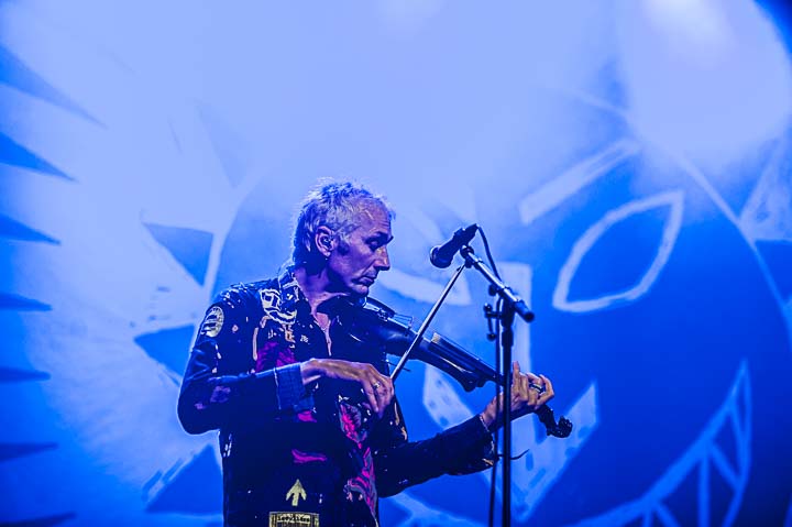 Levellers @ De Roma, picture 13, photographed by Gert Daemen - FrontView Magazine