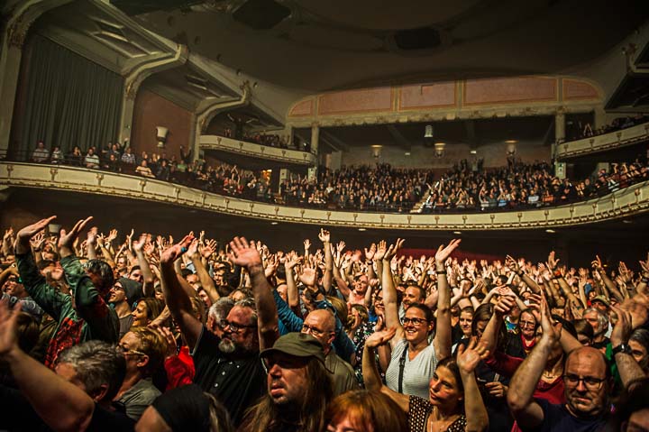 Levellers @ De Roma, picture 16, photographed by Gert Daemen - FrontView Magazine
