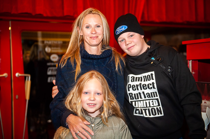 Première Ene gast twee bazen @ Theater Elckerlyc, foto 9, foto's door Goele Bormans - FrontView Magazine