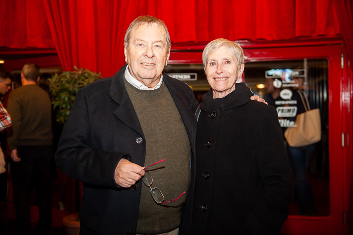Première Ene gast twee bazen @ Theater Elckerlyc, foto 14, foto's door Goele Bormans - FrontView Magazine