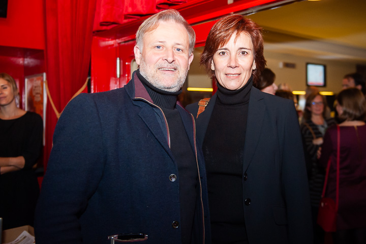 Première Ene gast twee bazen @ Theater Elckerlyc, foto 18, foto's door Goele Bormans - FrontView Magazine