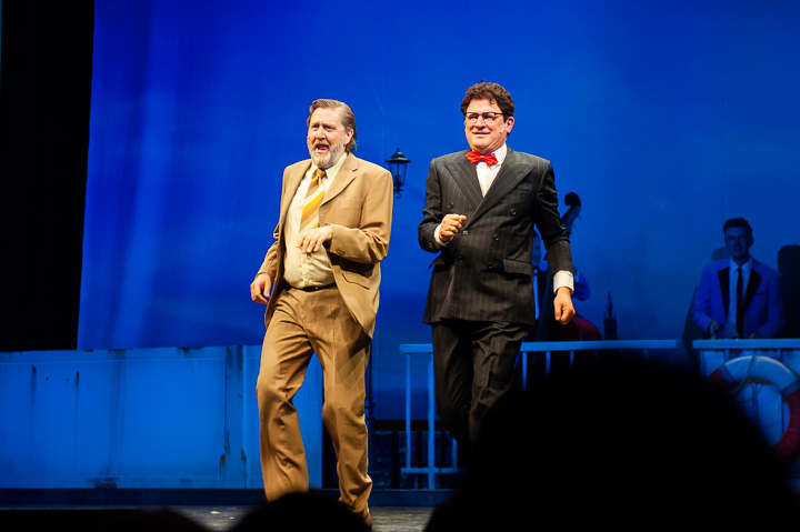 Première Ene gast twee bazen @ Theater Elckerlyc, foto 27, foto's door Goele Bormans - FrontView Magazine