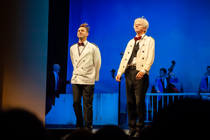 Première Ene gast twee bazen @ Theater Elckerlyc, foto 28, foto's door Goele Bormans - FrontView Magazine