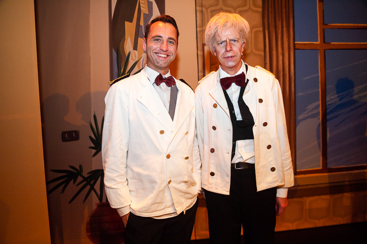Première Ene gast twee bazen @ Theater Elckerlyc, foto 48, foto's door Goele Bormans - FrontView Magazine