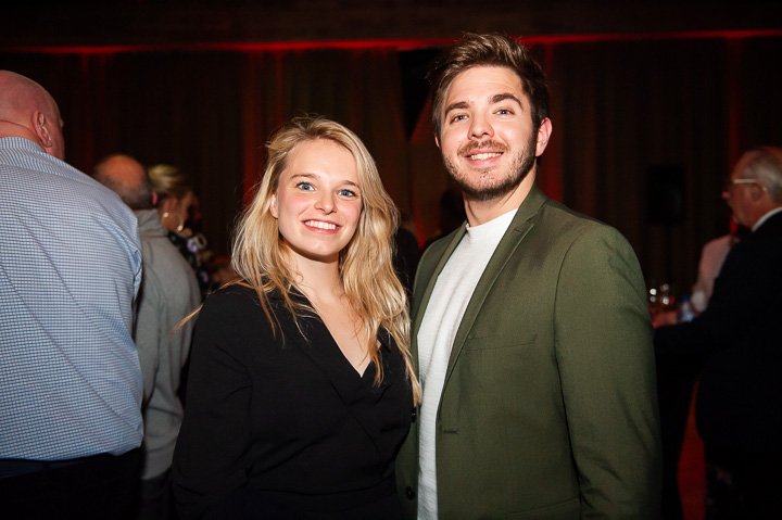 Première Ene gast twee bazen @ Theater Elckerlyc, foto 53, foto's door Goele Bormans - FrontView Magazine