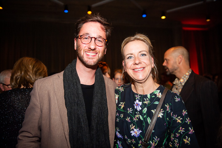 Première Ene gast twee bazen @ Theater Elckerlyc, foto 55, foto's door Goele Bormans - FrontView Magazine
