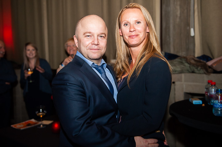 Première Ene gast twee bazen @ Theater Elckerlyc, foto 60, foto's door Goele Bormans - FrontView Magazine