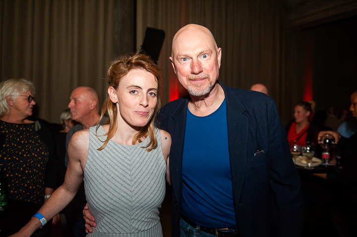 Première Ene gast twee bazen @ Theater Elckerlyc, foto 61, foto's door Goele Bormans - FrontView Magazine