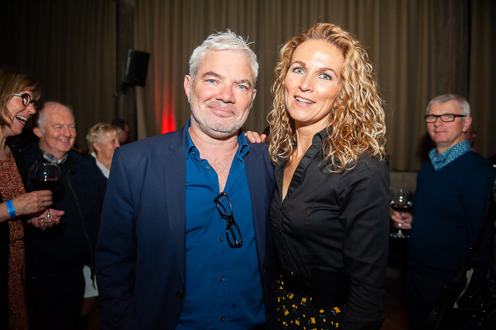 Première Ene gast twee bazen @ Theater Elckerlyc, foto 62, foto's door Goele Bormans - FrontView Magazine