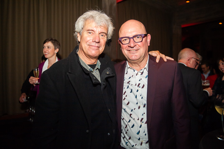Première Ene gast twee bazen @ Theater Elckerlyc, foto 65, foto's door Goele Bormans - FrontView Magazine