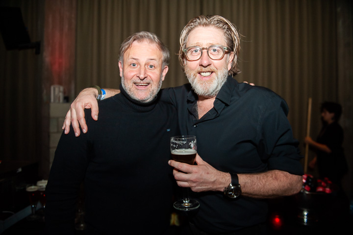 Première Ene gast twee bazen @ Theater Elckerlyc, foto 67, foto's door Goele Bormans - FrontView Magazine