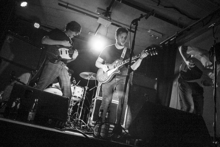 Sons @ Depot Leuven, picture 2, photographed by Hilde  Hermans - FrontView Magazine