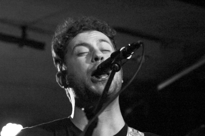Sons @ Depot Leuven, picture 6, photographed by Hilde  Hermans - FrontView Magazine