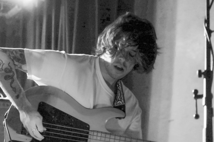 Sons @ Depot Leuven, picture 7, photographed by Hilde  Hermans - FrontView Magazine