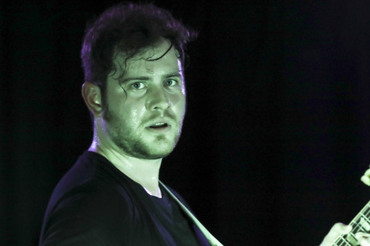 Sons @ Depot Leuven, picture 9, photographed by Hilde  Hermans - FrontView Magazine