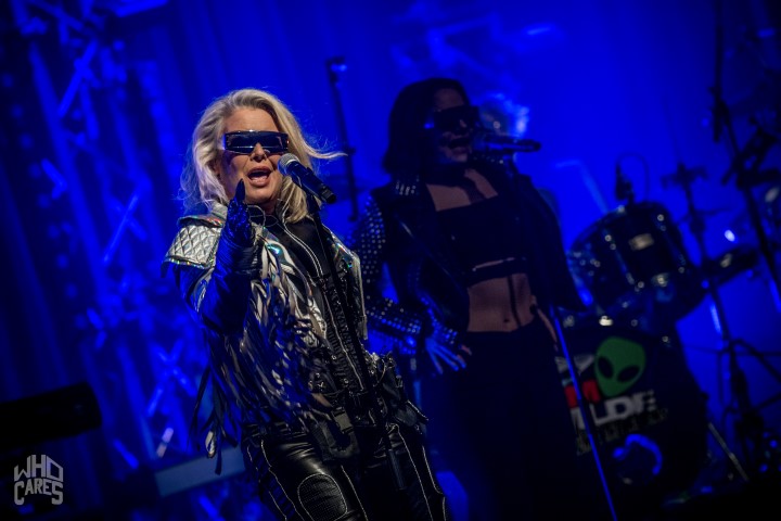 Kim Wilde @ Depot Leuven, picture 5, photographed by Luc Luyten - FrontView Magazine