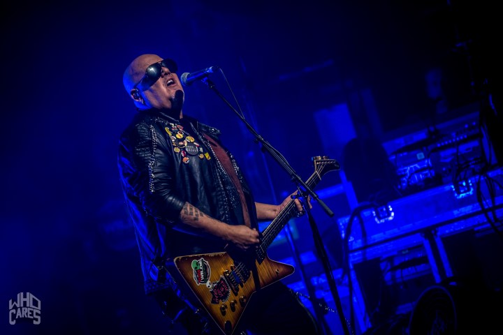 Kim Wilde @ Depot Leuven, picture 7, photographed by Luc Luyten - FrontView Magazine