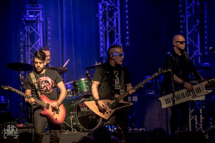 Kim Wilde @ Depot Leuven, picture 8, photographed by Luc Luyten - FrontView Magazine