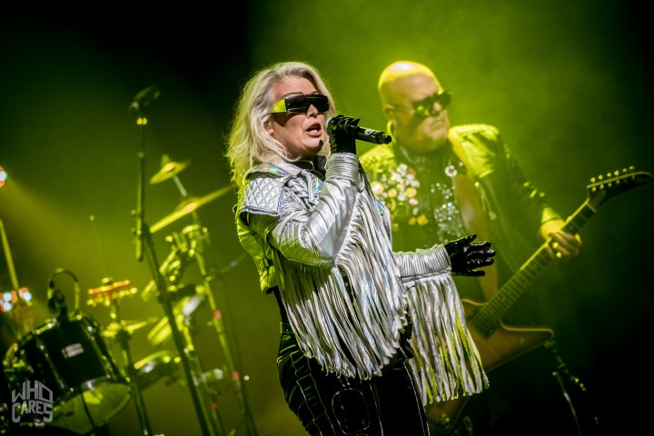 Kim Wilde @ Depot Leuven, picture 11, photographed by Luc Luyten - FrontView Magazine