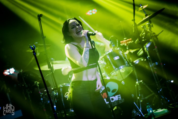 Kim Wilde @ Depot Leuven, picture 13, photographed by Luc Luyten - FrontView Magazine