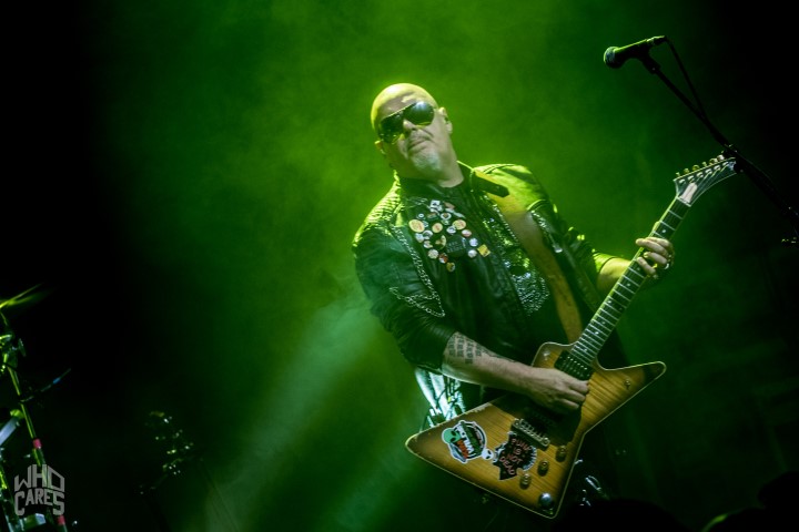 Kim Wilde @ Depot Leuven, picture 14, photographed by Luc Luyten - FrontView Magazine