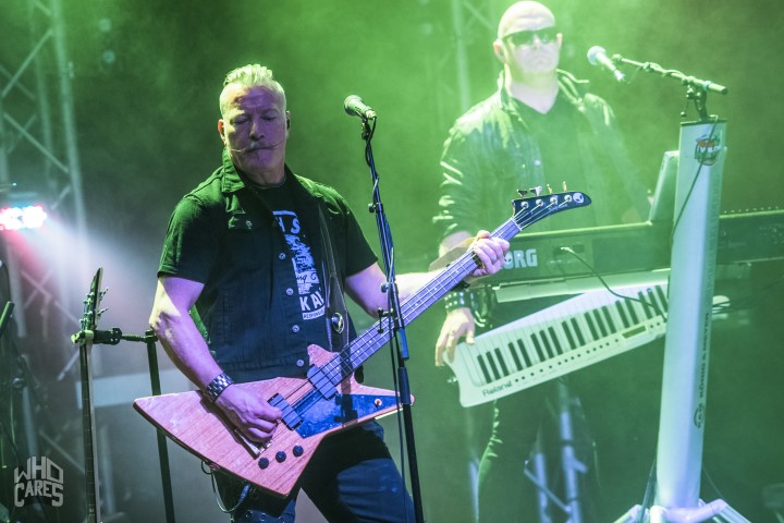 Kim Wilde @ Depot Leuven, picture 16, photographed by Luc Luyten - FrontView Magazine