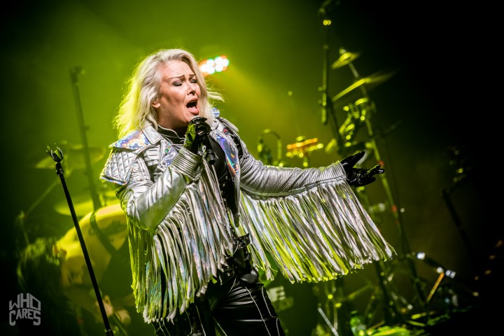 Kim Wilde @ Depot Leuven, picture 18, photographed by Luc Luyten - FrontView Magazine