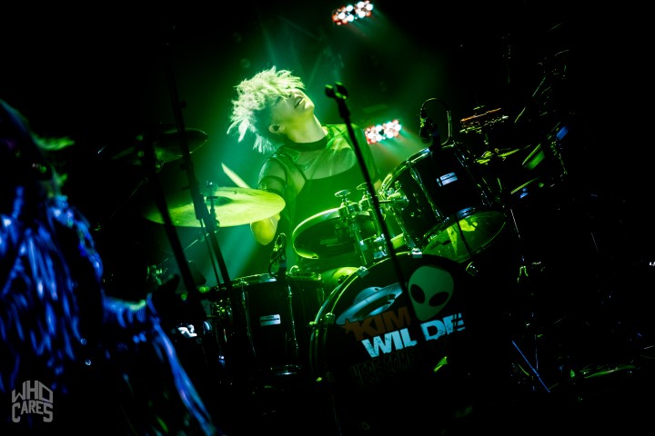 Kim Wilde @ Depot Leuven, picture 21, photographed by Luc Luyten - FrontView Magazine