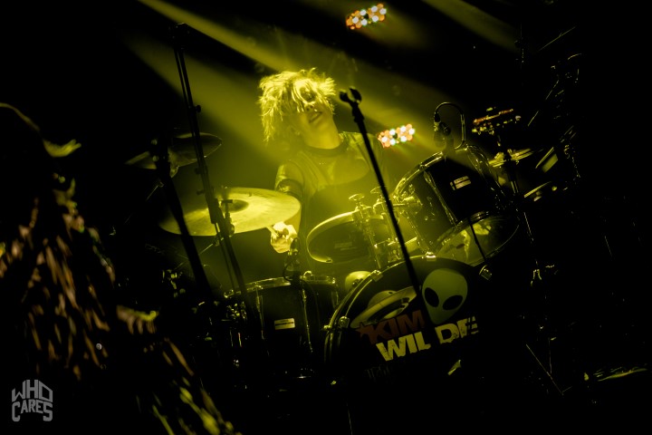 Kim Wilde @ Depot Leuven, picture 22, photographed by Luc Luyten - FrontView Magazine
