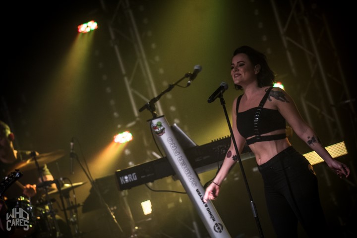 Kim Wilde @ Depot Leuven, picture 29, photographed by Luc Luyten - FrontView Magazine