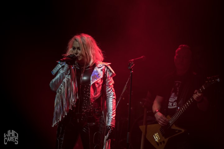 Kim Wilde @ Depot Leuven, picture 30, photographed by Luc Luyten - FrontView Magazine